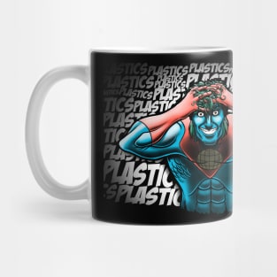 Plastics Mug